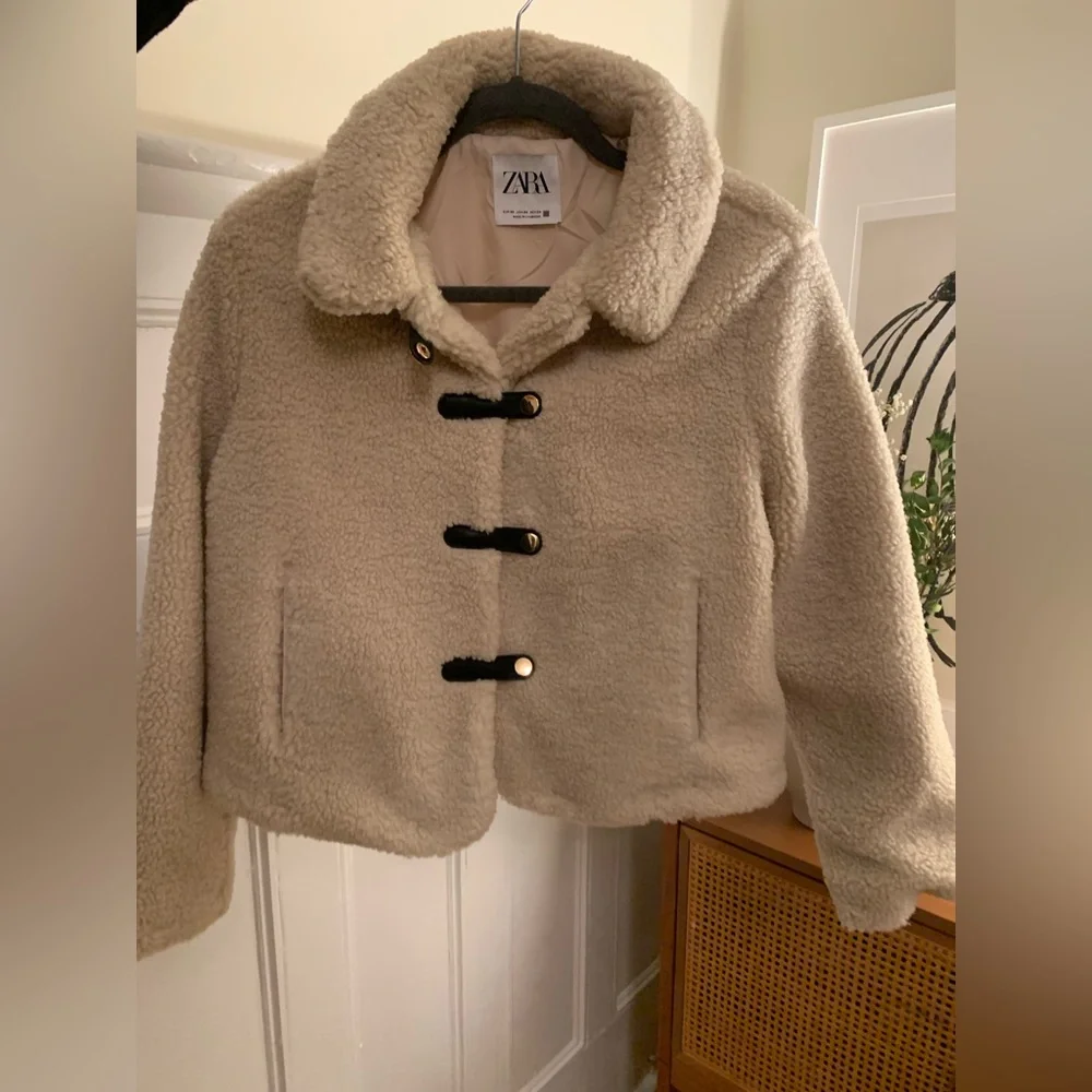 Teddy jacket - Picture 2 of 4